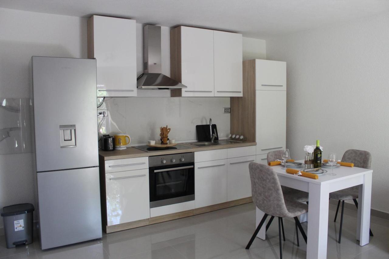 Apartment River Klis ภายนอก รูปภาพ