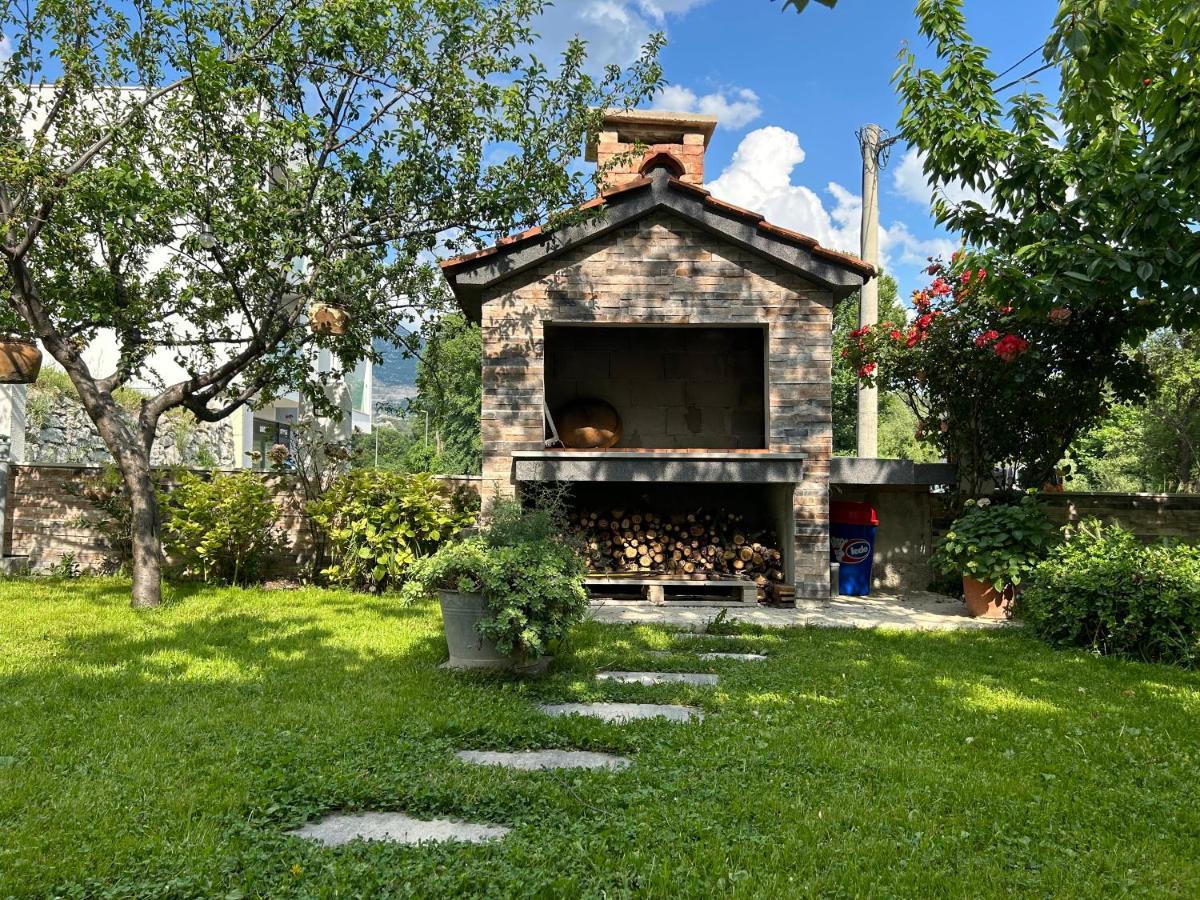 Apartment River Klis ภายนอก รูปภาพ